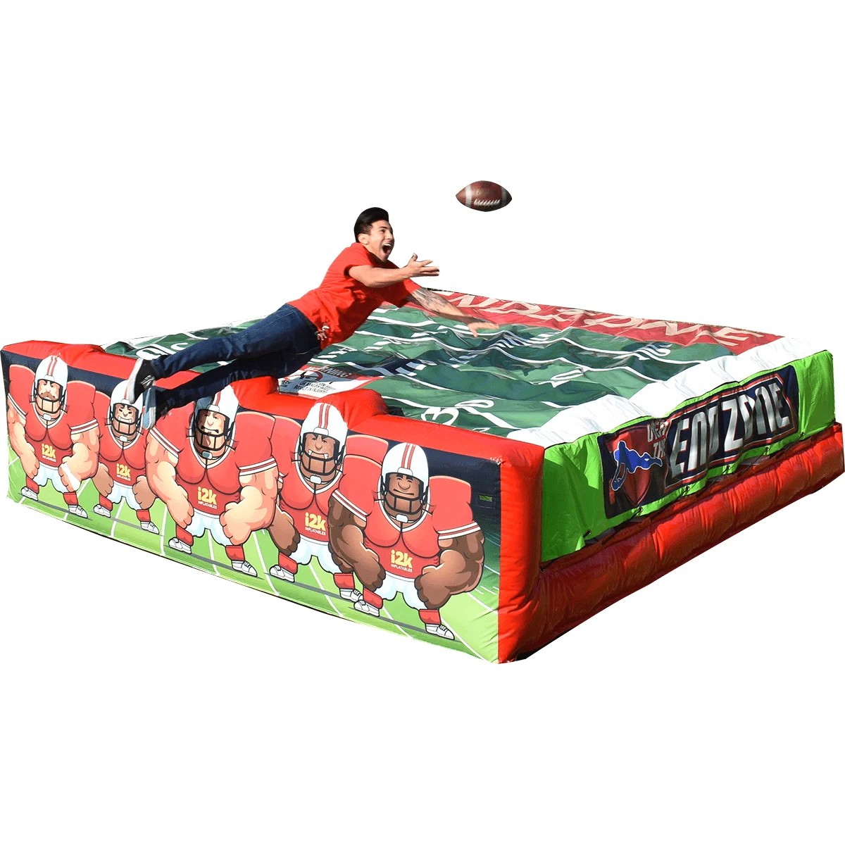 End Zone Challenge