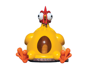 Giant Chicken Bouncer