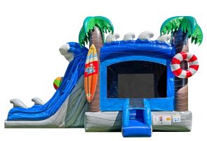 Dual Malibu Splash (Wet OR Dry)